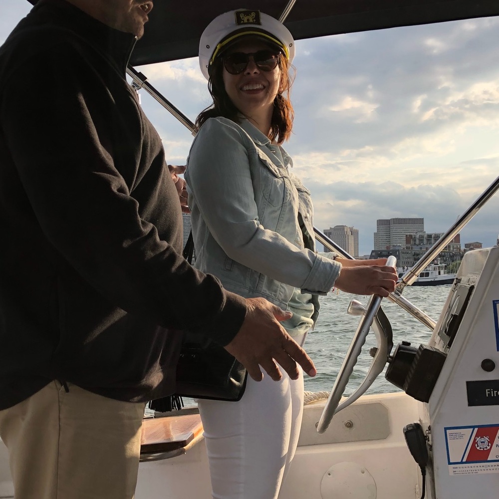 Meet your Posher, Elyse